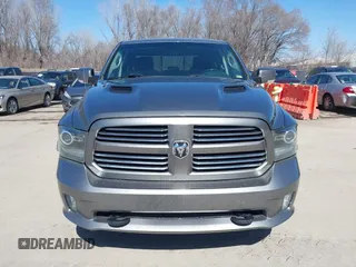 2013 Ram 1500 Sport z VIN 1C6RR7HT2DS530587, wystawiony jako IAAI lot #41742569 z przebiegiem 152 193 mil mil oraz . Historia ofert i sprzedaży dostępna na DreamBid. Obrazek 13.