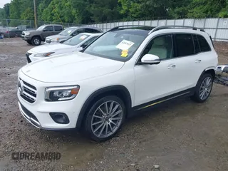 2021 Mercedes-Benz GLB 250 с VIN W1N4M4GB5MW120960, выставлен на аукционе IAAI как лот 42257515 с пробегом 52 546 миль миль и . История ставок и продаж доступна на DreamBid. Изображение 18.