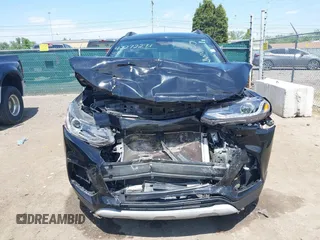 2020 Chevrolet Trax LT with VIN KL7CJLSB9LB013376, listed as a IAAI auction lot 42272291 with 103,766 mi miles and . Bid and sale history available at DreamBid. Image 6.