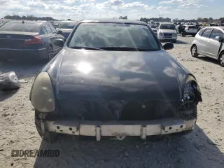 2005 Infiniti G35 with VIN JNKCV51E15M206903, listed as a Copart auction lot 76564124 with 261,392 mi miles and Salvage Title. Bid and sale history available at DreamBid. Image 5.
