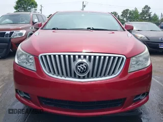 2012 Buick LaCrosse Leather с VIN 1G4GC5ER2CF300985, выставлен на аукционе IAAI как лот 42099556 с пробегом 98 209 миль миль и . История ставок и продаж доступна на DreamBid. Изображение 17.