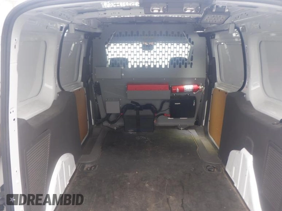 2021 Ford Transit Connect XL with VIN NM0LS7E24M1485640, listed as a IAAI auction lot 42466361 with 68,428 mi miles and . Bid and sale history available at DreamBid. Image 4.