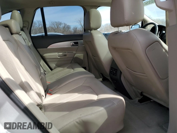 2013 Lincoln MKX with VIN 2LMDJ6JK0DBL47396, listed as a Copart auction lot 50055935 with 176,989 mi miles and Salvage Title. Bid and sale history available at carsss.com. Image 11.