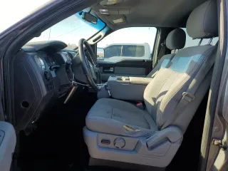 2013 Ford F-150 XL with VIN 1FTFW1ET6DFB46360, listed as a Copart auction lot 55468225 with 288,206 mi miles and Clean Title. Bid and sale history available at carsss.com. Image 7.