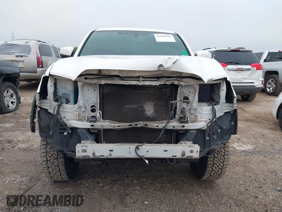 2016 Toyota Tacoma SR with VIN 5TFCZ5AN6GX006039, listed as a IAAI auction lot 41908239 with 222,939 mi miles and . Bid and sale history available at DreamBid. Image 13.