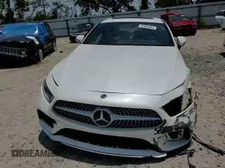 2019 Mercedes-Benz CLS with VIN WDD2J5JB9KA042138, listed as a Copart auction lot 59583364 with 49,072 mi miles and Salvage Title. Bid and sale history available at carsss.com. Image 10.