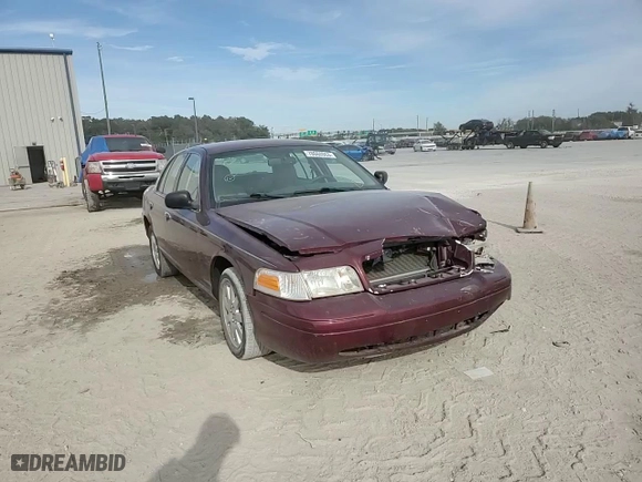 2008 Ford Crown Victoria LX with VIN 2FAFP74V28X109308, listed as a Copart auction lot 41425805 with 113,317 mi miles and Non Repairable. Bid and sale history available at carsss.com. Image 10.