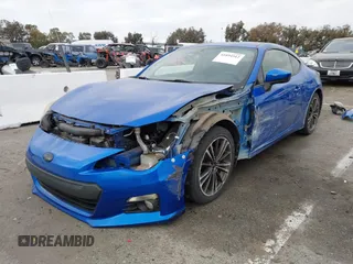 2014 Subaru BRZ Limited with VIN JF1ZCAC14E9604832, listed as a IAAI auction lot 41894512 with 97,729 mi miles. Bid and sale history available at carsss.com. Image 18.