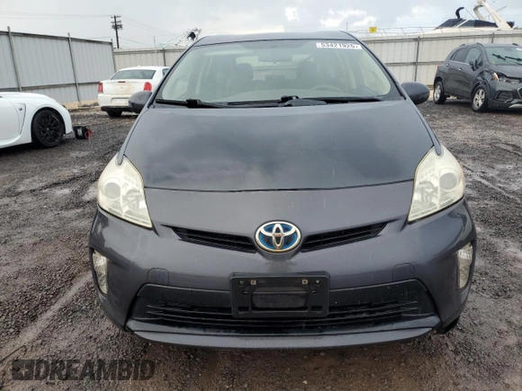 2014 Toyota Prius Four with VIN JTDKN3DU5E1767157, listed as a Copart auction lot 53421925 with 231,163 mi miles and Clean Title. Bid and sale history available at carsss.com. Image 5.