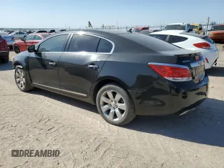 2012 Buick LaCrosse Premium 3 with VIN 1G4GH5E38CF370729, listed as a Copart auction lot 52783745 with 110,666 mi miles and Clean title. Bid and sale history available at DreamBid. Image 2.