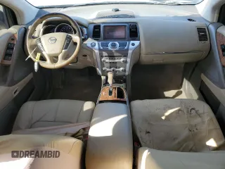 2012 Nissan Murano SL z VIN JN8AZ1MW3CW205039, wystawiony jako Copart lot #47842345 z przebiegiem 153 283 mil mil oraz Szkoda całkowita • Salvage title. Historia ofert i sprzedaży dostępna na DreamBid. Obrazek 8.