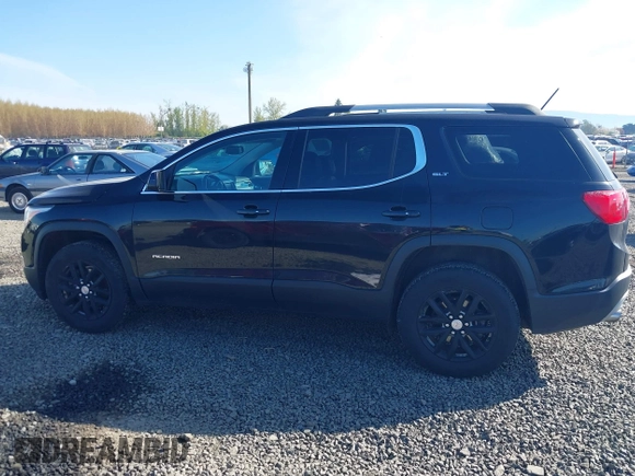 2018 GMC Acadia SLT with VIN 1GKKNULS4JZ147177, listed as a IAAI auction lot 42034029 with 79,029 mi miles and . Bid and sale history available at carsss.com. Image 15.
