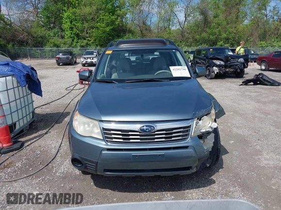 2009 Subaru Forester X с VIN JF2SH63689H780219, выставлен на аукционе IAAI как лот 42202790 с пробегом 188 288 миль миль и . История ставок и продаж доступна на DreamBid. Изображение 12.