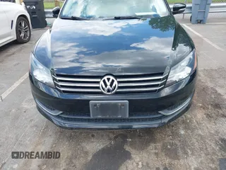 2013 Volkswagen Passat SE with VIN 1VWBP7A34DC114543, listed as a IAAI auction lot 42464549 with 111,146 mi miles and . Bid and sale history available at DreamBid. Image 11.