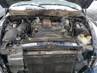 2007 Dodge Ram 3500 SLT with VIN 3D7MX48A97G805718, listed as a Copart auction lot 87484274 with 204,386 mi miles and Salvage Title. Bid and sale history available at carsss.com. Image 12.