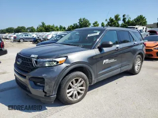 2020 Ford Explorer с VIN 1FMSK8BH8LGB86222, выставлен на аукционе Copart как лот 63019555 с пробегом 244 949 миль миль и Чистый • Clean title. История ставок и продаж доступна на DreamBid. Изображение 1.