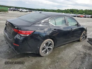 2021 Nissan Sentra SV с VIN 3N1AB8CV9MY228811, выставлен на аукционе Copart как лот 59211625 с пробегом 145 099 миль миль и Чистый • Clean title. История ставок и продаж доступна на DreamBid. Изображение 3.