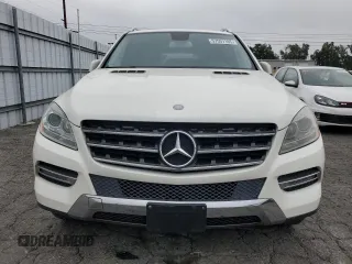 2013 Mercedes-Benz M 350 с VIN 4JGDA5JB4DA220250, выставлен на аукционе Copart как лот 57507165 с пробегом 135 193 миль миль и Чистый • Clean title. История ставок и продаж доступна на DreamBid. Изображение 5.