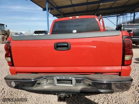 2006 Chevrolet Silverado 1500 LS with VIN 1GCEC14V36Z247879, listed as a Copart auction lot 83924874 with 174,748 mi miles and Salvage Title. Bid and sale history available at carsss.com. Image 10.