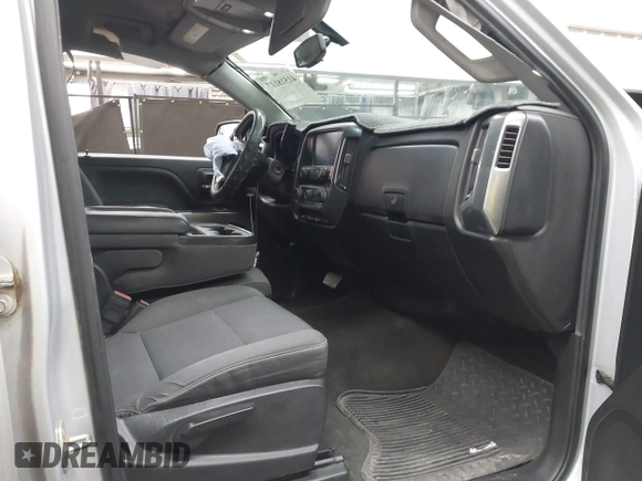2017 Chevrolet Silverado 1500 LT with VIN 1GCRCREC2HZ335550, listed as a IAAI auction lot 41518117 with 155,694 mi miles and . Bid and sale history available at DreamBid. Image 5.