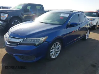 2016 Acura ILX with VIN 19UDE2F3XGA019094, listed as a IAAI auction lot 41696822 with 108,342 mi miles. Bid and sale history available at carsss.com. Image 17.
