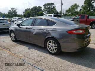 2013 Ford Fusion SE with VIN 3FA6P0H73DR214452, listed as a Copart auction lot 58721425 with 221,892 mi miles and Salvage title. Bid and sale history available at DreamBid. Image 2.