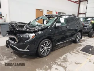 2020 GMC Terrain Denali с VIN 3GKALXEX2LL275617, выставлен на аукционе IAAI как лот 41942707 с пробегом 56 610 миль миль и . История ставок и продаж доступна на DreamBid. Изображение 17.