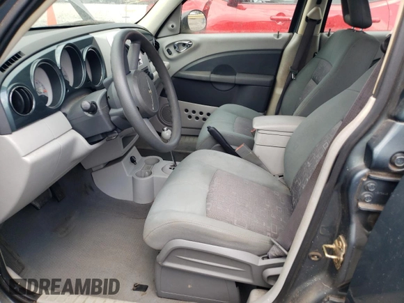 2006 Chrysler PT Cruiser with VIN 3A4FY48B46T294167, listed as a Copart auction lot 66733634 with 70,119 mi miles and Salvage Title. Bid and sale history available at carsss.com. Image 7.