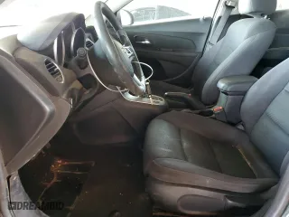 2015 Chevrolet Cruze LT with VIN 1G1PC5SBXF7154077, listed as a Copart auction lot 49009665 with 124,288 mi miles and Salvage Title. Bid and sale history available at carsss.com. Image 7.