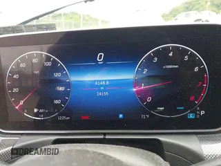 2023 Mercedes-Benz C 300 с VIN W1KAF4HB2PR142037, выставлен на аукционе IAAI как лот 42384836 с пробегом 24 155 миль миль и . История ставок и продаж доступна на DreamBid. Изображение 7.