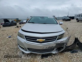 2014 Chevrolet Impala LTZ with VIN 2G1155S38E9108818, listed as a Copart auction lot 50337705 with 140,227 mi miles and Salvage Title. Bid and sale history available at DreamBid. Image 5.