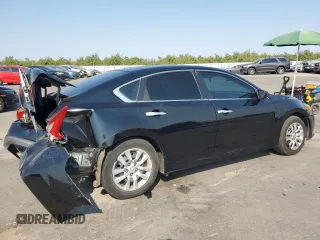 2016 Nissan Altima S with VIN 1N4AL3APXGN310488, listed as a Copart auction lot 63713315 with 186,318 mi miles and Salvage title. Bid and sale history available at DreamBid. Image 3.