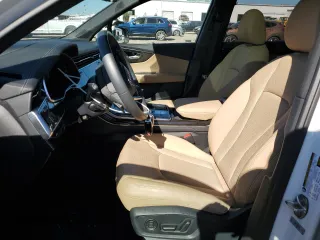 2023 Audi Q7 Prestige with VIN WA1VXBF76PD022132, listed as a Copart auction lot 80628964 with 2,520 mi miles and Non repairable. Bid and sale history available at DreamBid. Image 7.