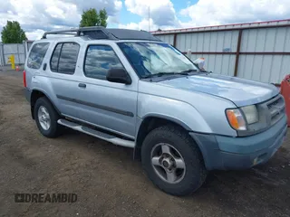 2001 Nissan Xterra XE z VIN 5N1ED28Y81C543608, wystawiony jako IAAI lot #42323565 z przebiegiem 213 520 mil mil oraz . Historia ofert i sprzedaży dostępna na DreamBid. Obrazek 1.