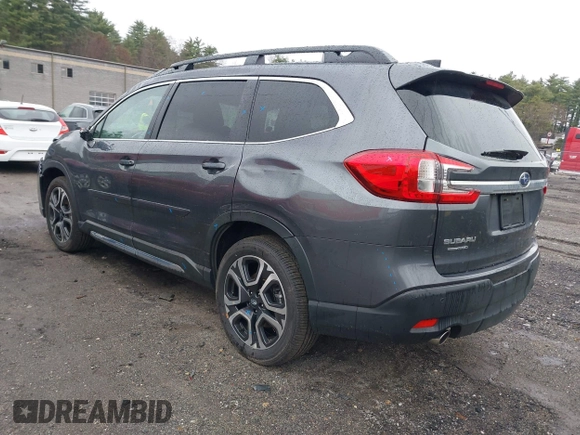 2024 Subaru Ascent Limited z VIN 4S4WMAUDXR3463367, wystawiony jako IAAI lot #41925099 z przebiegiem 5 652 mil mil oraz . Historia ofert i sprzedaży dostępna na DreamBid. Obrazek 3.