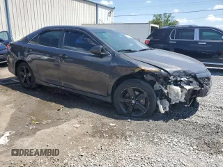 2014 Toyota Camry L with VIN 4T1BF1FK5EU310114, listed as a Copart auction lot 54911055 with 172,127 mi miles and Salvage Title. Bid and sale history available at carsss.com. Image 4.