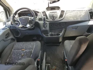 2016 Ford Transit XL с VIN 1FBZX2ZM0GKB25636, выставлен на аукционе Copart как лот 52956985 с пробегом 178 347 миль миль и Списание • Salvage title. История ставок и продаж доступна на DreamBid. Изображение 8.