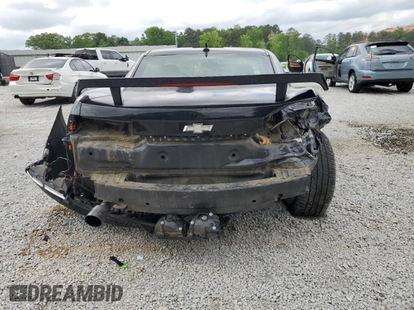 2011 Chevrolet Camaro 1LT z VIN 2G1FB1ED9B9143486, wystawiony jako Copart lot #54848545 z przebiegiem 131 356 mil mil oraz Szkoda całkowita • Salvage title. Historia ofert i sprzedaży dostępna na DreamBid. Obrazek 6.