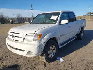 2006 Toyota Tundra Ltd with VIN 5TBDT48156S508556, listed as a IAAI auction lot 41452832 with 326,675 mi miles. Bid and sale history available at carsss.com. Image 17.