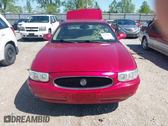 2005 Buick LeSabre Limited with VIN 1G4HR54KX5U166328, listed as a IAAI auction lot 42146478 with 177,439 mi miles and . Bid and sale history available at DreamBid. Image 13.