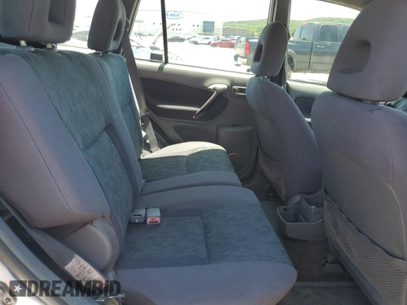 2002 Toyota RAV4 with VIN JTEGH20V926007197, listed as a Copart auction lot 61834845 with 337,820 mi miles and Clean title. Bid and sale history available at DreamBid. Image 11.