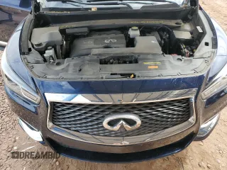 2019 Infiniti QX60 Luxe с VIN 5N1DL0MM3KC549369, выставлен на аукционе Copart как лот 53136895 с пробегом 48 017 миль миль и Списание • Salvage title. История ставок и продаж доступна на DreamBid. Изображение 13.