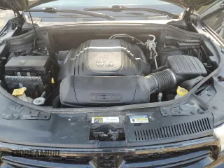 2018 Dodge Durango Special Service with VIN 1C4SDJFT4JC456734, listed as a Copart auction lot 60209895 with 215,624 mi miles and Salvage title. Bid and sale history available at DreamBid. Image 12.