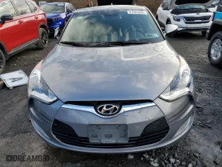 2016 Hyundai Veloster with VIN KMHTC6AD2GU283458, listed as a Copart auction lot 87025344 with 68,752 mi miles and Salvage Title. Bid and sale history available at carsss.com. Image 5.