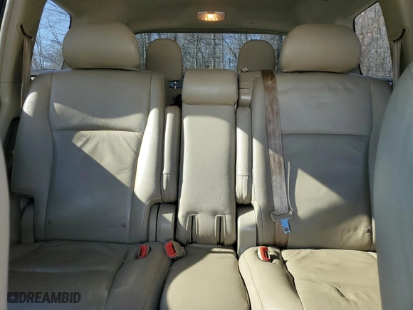 2013 Toyota Highlander with VIN 5TDZA3EH5DS045152, listed as a Copart auction lot 45667925 with 160,058 mi miles and Salvage Title. Bid and sale history available at carsss.com. Image 10.