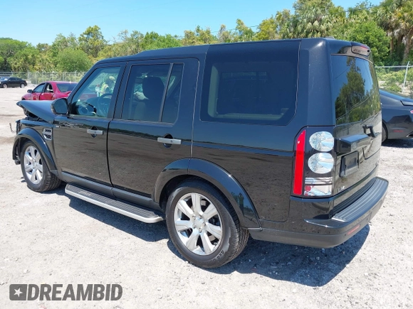 2016 Land Rover LR4 HSE with VIN SALAG2V6XGA803307, listed as a IAAI auction lot 42038144 with 79,181 mi miles and . Bid and sale history available at DreamBid. Image 3.