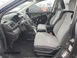 2016 Honda CR-V EX z VIN 2HKRM4H5XGH661762, wystawiony jako Copart lot #58388045 z przebiegiem 34 967 mil mil oraz Szkoda całkowita • Salvage title. Historia ofert i sprzedaży dostępna na DreamBid. Obrazek 7.