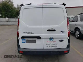 2019 Ford Transit Connect XL с VIN NM0LS6E28K1425626, выставлен на аукционе Copart как лот 68385333 с пробегом 108 080 миль миль и . История ставок и продаж доступна на DreamBid. Изображение 6.