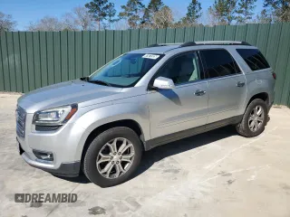 2013 GMC Acadia SLT with VIN 1GKKRRKD8DJ253364, listed as a Copart auction lot 47471325 with 201,428 mi miles and Clean Title. Bid and sale history available at carsss.com. Image 1.