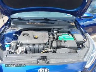 2021 Kia Forte LXS with VIN 3KPF24AD5ME384836, listed as a IAAI auction lot 42098713 with 29,107 mi miles and . Bid and sale history available at DreamBid. Image 10.